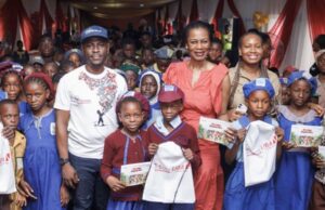 UBA Foundation partners Slum2School to equip pupils with financial literacy Skills