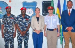 Nigeria Police, UK conclude counter-terrorism training for 55 officers