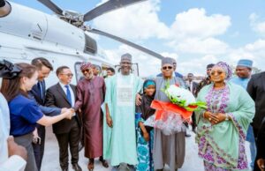VP Shettima commissions Nigeria’s largest lithium processing plant In Nasarawa