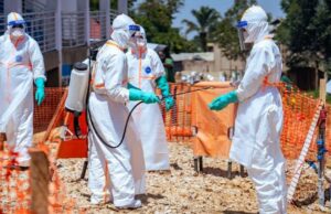DR Congo Ebola outbreak kills more than 300 children; hopes raised over new vaccine