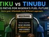 Atiku vs Tinubu: Nigeria’s fuel subsidy debate returns to the refinery gate