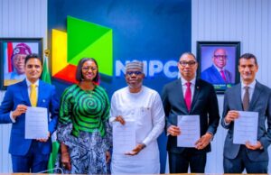 NNPC, partners sign agreements to advance long-delayed $21 billion Bonga South-West Project