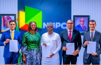 NNPC, partners sign agreements to advance long-delayed $21 billion Bonga South-West Project