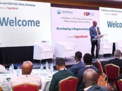 Shell commends efforts towards Regional Action Plan for safe helicopter services