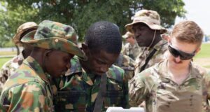 Building Shared Readiness: U.S. and Nigerian forces strengthen partnership through UAS training at OL Bauchi