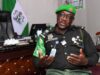 AUSSOM Nigerian Police Commander renews pledge to support peace and security in Somalia