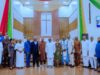 DELTA AT 35: Governor Oborevwori pays tribute to past, present leaders for contributions to Delta’s stability, democratic development