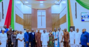DELTA AT 35: Governor Oborevwori pays tribute to past, present leaders for contributions to Delta’s stability, democratic development