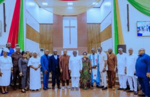 DELTA AT 35: Governor Oborevwori pays tribute to past, present leaders for contributions to Delta’s stability, democratic development