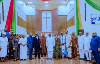 DELTA AT 35: Governor Oborevwori pays tribute to past, present leaders for contributions to Delta’s stability, democratic development