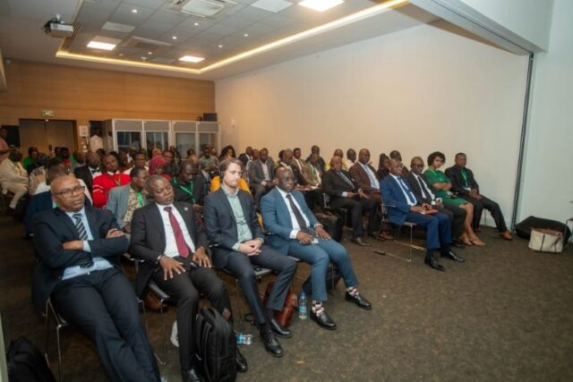ECOWAS regional workshops in Abidjan from August 18 to 22 under the PHASAOC project