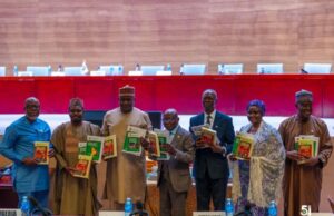 ECOWAS unveils strategic publications documenting three decades of regional peace interventions, honours peacekeeping heroes