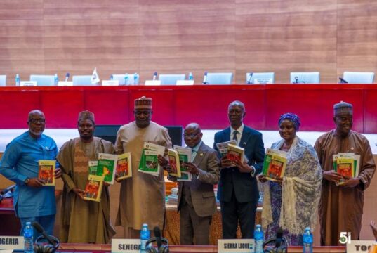 ECOWAS unveils strategic publications documenting three decades of regional peace interventions, honours peacekeeping heroes