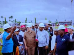 Foreign investors back Delta’s industrial push after Kwale Economic zone tour, explore gas and agriculture projects