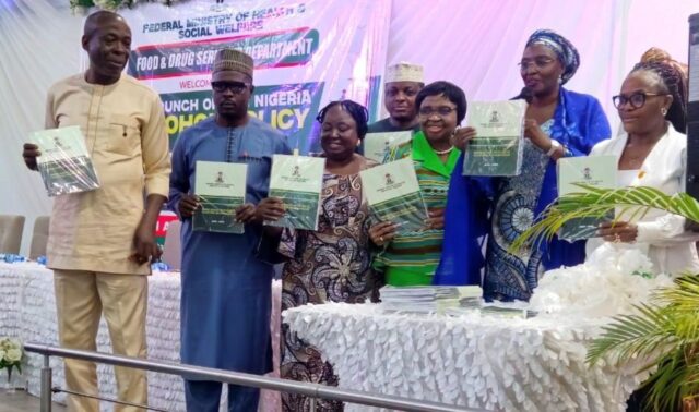 FG launch of the Nigeria Alcohol Policy and its Multisectoral Implementation Plan (2026–2030)