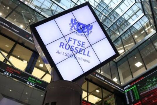 FTSE Russell set to restore Nigeria to Frontier Market status