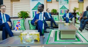 Nigeria, UK discuss closing gap between strong relations and investment flows