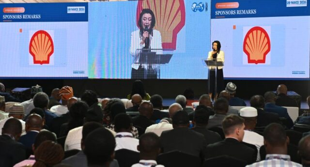 Kun Jiang, General Manager, Development & Subsurface, Nigeria Deep Water, Shell Nigeria