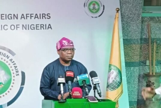 Nigeria, UAE pledge stronger ties as bilateral trade reaches $5 billion