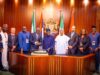 President Tinubu urges NLNG to turn gas flaring into economic gains