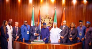 President Tinubu urges NLNG to turn gas flaring into economic gains