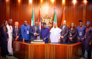 President Tinubu urges NLNG to turn gas flaring into economic gains