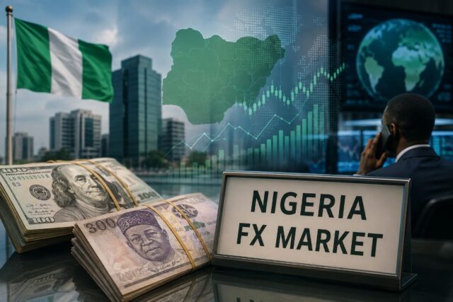 Nigeria FX market