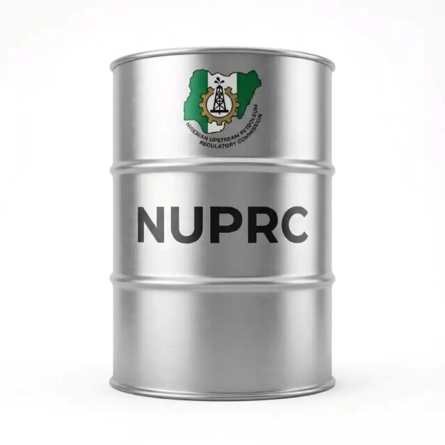 OIL Barrel