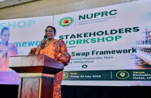Domestic gas delivery rises to 2.05 Bcf/Day as NUPRC deploys Gas Swap Framework to close domestic supply gap
