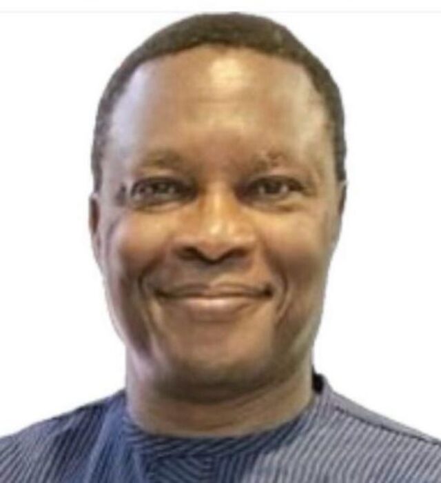 Osoba O. Otaigbe, Founder and CEO, CCSLD Consulting