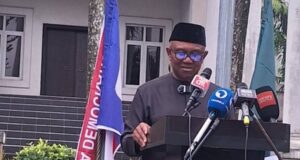 NDC Presidential candidate Peter Obi launches 2027 campaign, says Nigeria must work
