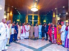 President Tinubu vows to revive the refineries after reset as he meets NUPENG leadership