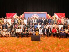 Shell reinforces safety commitment at CEO Contractors Forum