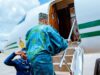 Vice President Shettima heads to Angola for AU Security Meeting as Chairperson Mahmoud Youssouf calls for peace reforms