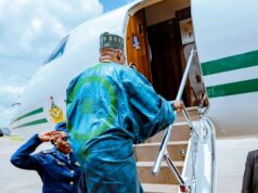 Vice President Shettima heads to Angola for AU Security Meeting as Chairperson Mahmoud Youssouf calls for peace reforms