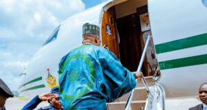 Vice President Shettima heads to Angola for AU Security Meeting as Chairperson Mahmoud Youssouf calls for peace reforms