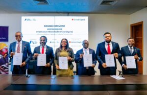 AFC launches fund to channel Nigerian capital into climate-resilient infrastructure