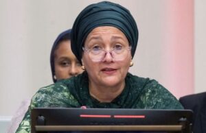 ‘Sudan is losing another generation’ to war, UN Deputy Secretary-General Amina Mohammed warns