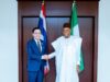 Nigeria, Thailand to expand bilateral ties In technology, agriculture, renewable energy