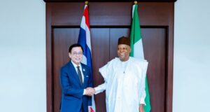 Nigeria, Thailand to expand bilateral ties In technology, agriculture, renewable energy