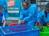 Ebola vaccine trial begins in DR Congo