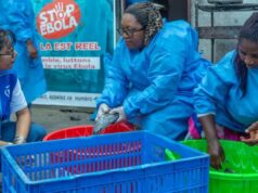 Ebola vaccine trial begins in DR Congo