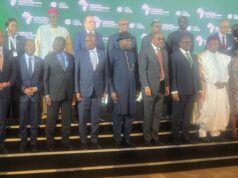 AATF Investors Forum, former President Jonathan urges African leaders to turn Agricultural promises to action
