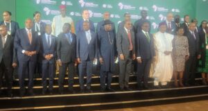AATF Investors Forum, former President Jonathan urges African leaders to turn Agricultural promises to action