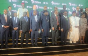 AATF Investors Forum, former President Jonathan urges African leaders to turn Agricultural promises to action