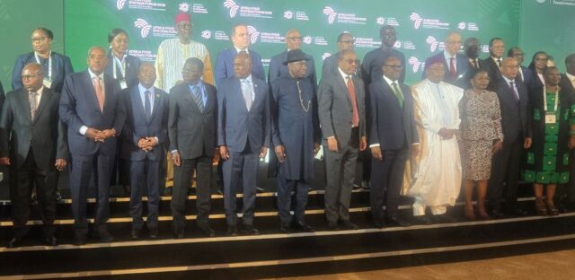 AATF Investors Forum, Kigali, Rwanda