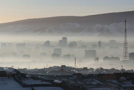 Coordinated action on clean air and climate change can net $15 for every dollar spent, UN-backed report