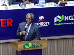 Nigerian equities open week 0.10% higher as select blue-chip gains lift NGX; Naira rises 0.1%