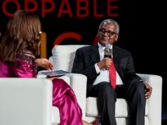 Aliko Dangote calls on Africa to Keep its capital at home as industrialization takes center stage at Unstoppable Africa