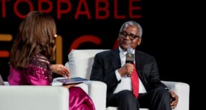 Aliko Dangote calls on Africa to Keep its capital at home as industrialization takes center stage at Unstoppable Africa
